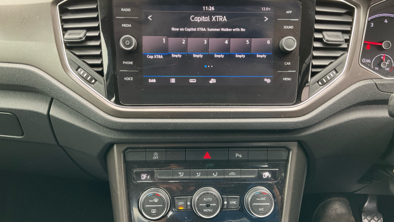 Volkswagen T-Roc 1.0 TSI SE 5dr Petrol Hatchback